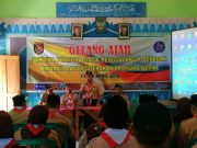 314 Peserta Ikuti Gelang Ajar Pembina Kwarcab Ngawi 2018