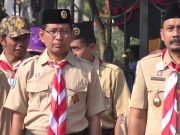 Video : Upacara Peringatan Hari Pramuka ke-57 Tahun 2018