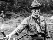 Kak Budi Waseso Menyebut 100 Tahun Kursus Pembina Mahir dalam Sambutannya di Hari Baden Powell ke-162