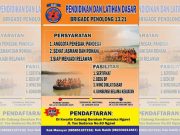 Surat Edaran Kegiatan Diksar Brigade Penolong Kwarcab Ngawi Tahun 2019