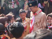 Lomba Ketpram Dalam Rangka Memperingati Hari Pramuka ke-57