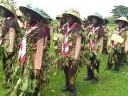 Penempuhan Badge Saka Wira Kartika Kodim 0805 Ngawi