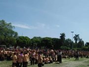 Lebih Dari 4000 Peserta Ikuti Pesta Siaga Kwartir Cabang Ngawi