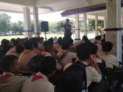 Kontingen Cabang Ngawi Peserta FWKKP Tahun 2019 Zona 9 Mengikuti Technical Meeting