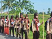 Hiking dan Bakti Sosial Smago Scout 2018