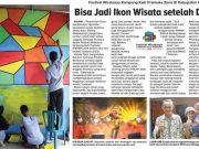 Desa Hargomulyo Bisa Jadi Ikon Wisata Setelah Dikelir