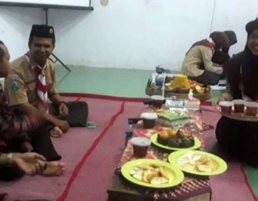 Dies Natalis Pramuka Racana Pattimura-Dewi Sartika IAI Ngawi ke-9