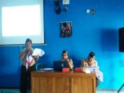 Rapat Kerja Cabang Tahun 2019 Kwarcab Ngawi