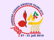 Jambore Cabang Ngawi 2019, Gembira-Mandiri-Berkarakter
