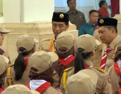 Pramuka Indonesia Kirimkan Kontingen dalam Jambore Dunia ke-24 di Virginia Barat