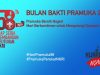 Bulan Bakti Pramuka Tahun 2019, Pramuka Bersih Negeri