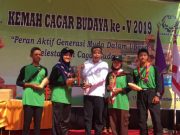 Kontingen Ngawi Raih Juara 3 Lomba Video Reportase dalam Kemah Cagar Budaya 2019