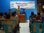 Puluhan Anggota dari Berbagai Pangkalan Gugusdepan Ikuti JOTA-JOTI di Kwarcab Ngawi