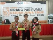 Perwakilan DKC Ngawi Ikuti Sidparda 2020