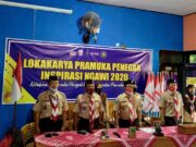 Kak Supardi Membuka Lokakarya Pramuka Penegak Inspirasi Ngawi 2020