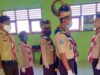 Sertijab Dewan Ambalan dan Pelantikan Bantara Pangkalan SMK Negeri 1 Pitu