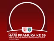 Twibbon Hari Pramuka ke-59 Kwarda Jatim