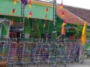 FOTO : Kontingen Kwarcab Ngawi Gelar Pionering 500 Tongkat Kwarda Jatim tahun 2020