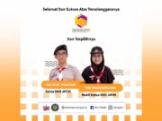 Selamat Atas Terpilihnya Kak Robi dan Kak Widya sebagai Ketua dan Wakil Ketua DKD Jatim Masa Bakti 2021-2025