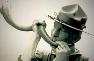 Sambutan Ka Kwarnas pada Peringatan Hari Baden-Powell ke-164