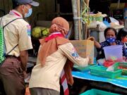 DKR Karangjati Galang Dana untuk Korban Banjir dan Tanah Longsor Kabupaten Nganjuk