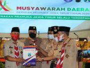 Selamat Atas Terpilihnya Kak Arum Sabil sebagai Ketua Kwarda Jatim Masa Bakti 2020-2025