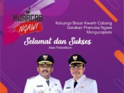 Selamat Dan Sukses Atas Pelantikan Bupati Dan Wakil Bupati Ngawi