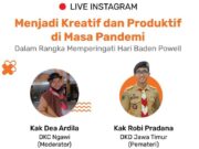 LIVE IG : Dialog Founder’s Day DKC Ngawi