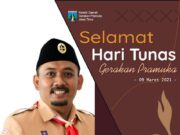 Selamat Hari Tunas Gerakan Pramuka