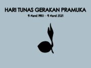Selamat Hari Tunas Gerakan Pramuka, Satu Kepanduan untuk Indonesia