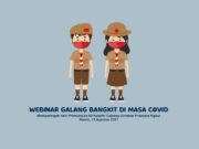 Webinar : Galang Bangkit di Masa COVID