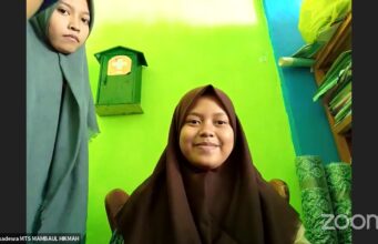 Dokumentasi Webinar Galang Bangkit di Masa Covid