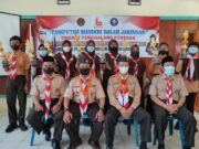 Kompetisi Mandiri dalam Jaringan Kwartir Ranting Ngrambe