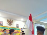 Pelantikan Pengurus Dewan Kerja Ranting Ngrambe