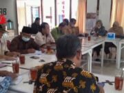 Kwarcab Ngawi Gelar Rapat Persiapan Muscablub 2022