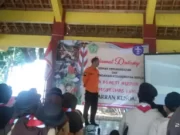 Saka Bakti Husada Kendal Gelar Perkemahan Persabatan dan Penanganan Kedaruratan Bencana