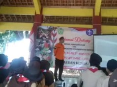 Saka Bakti Husada Kendal Gelar Perkemahan Persabatan dan Penanganan Kedaruratan Bencana